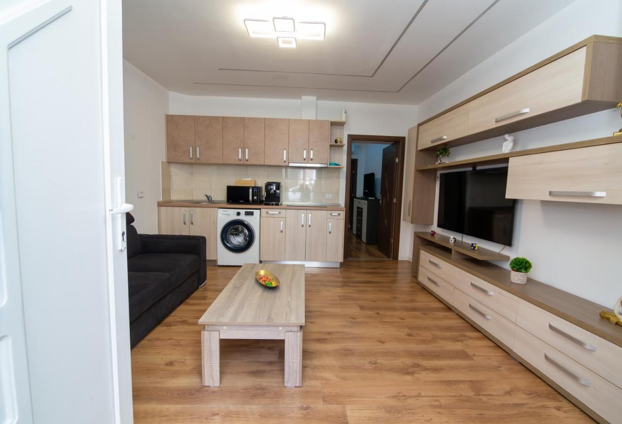 Appartement Grayhouse à Arad Extérieur photo