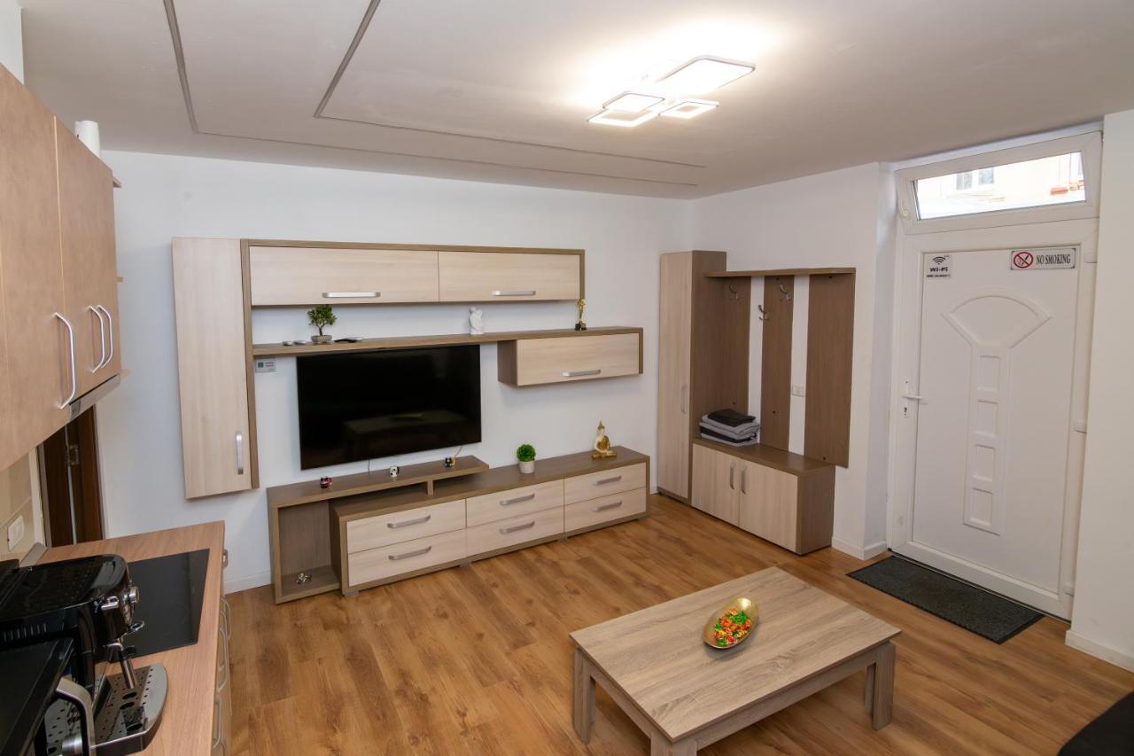 Appartement Grayhouse à Arad Extérieur photo