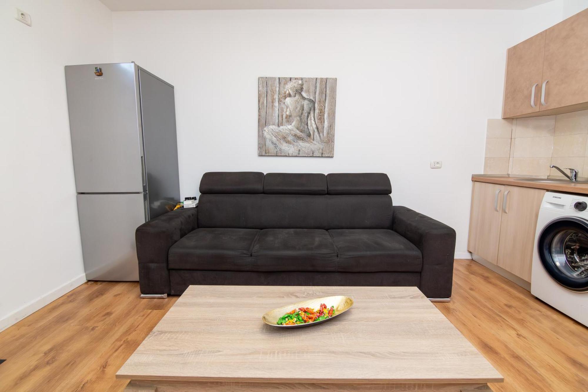 Appartement Grayhouse à Arad Extérieur photo