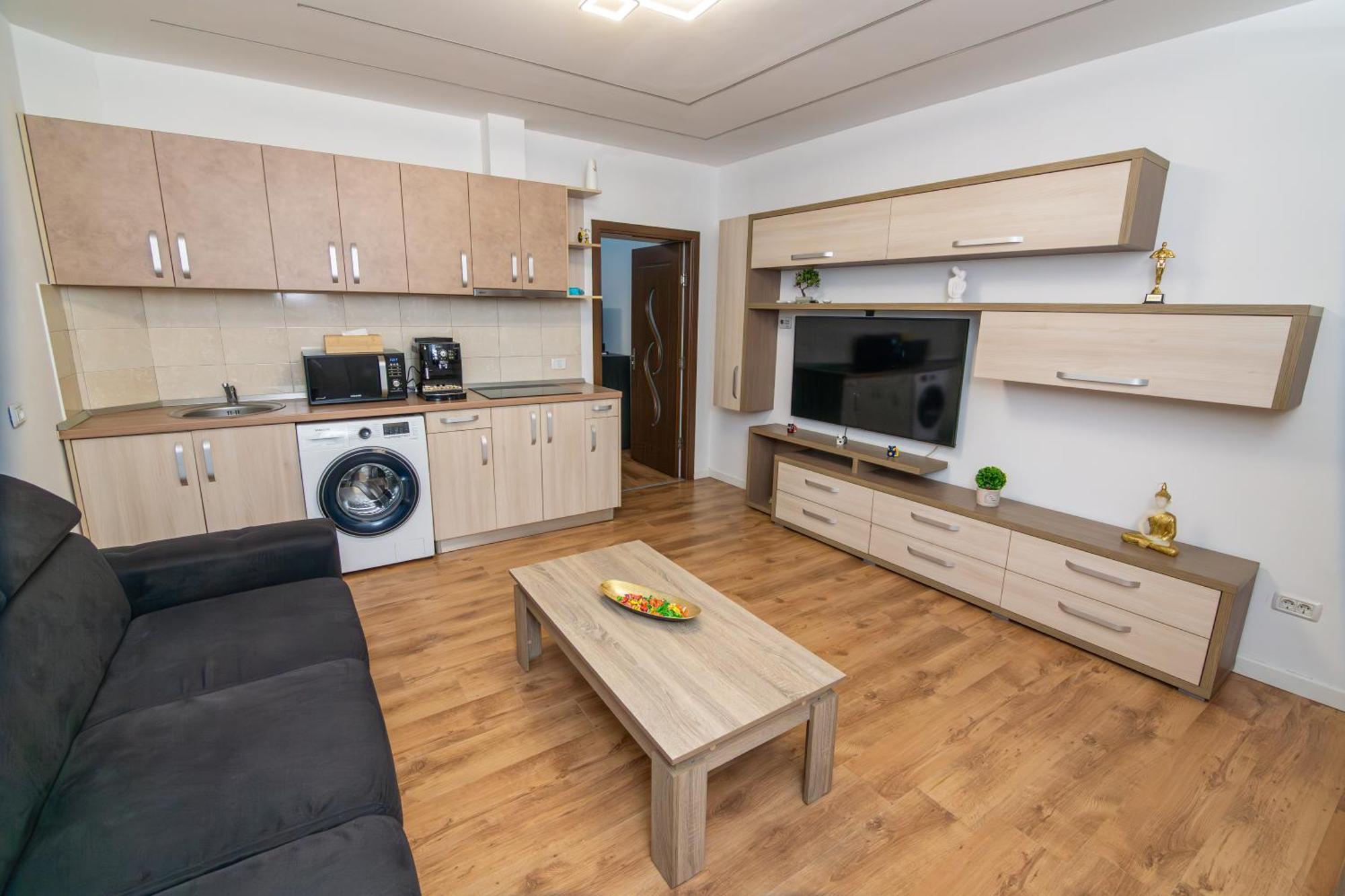 Appartement Grayhouse à Arad Extérieur photo